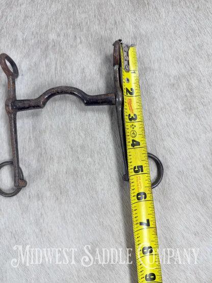 Antique Pony Curb Bit