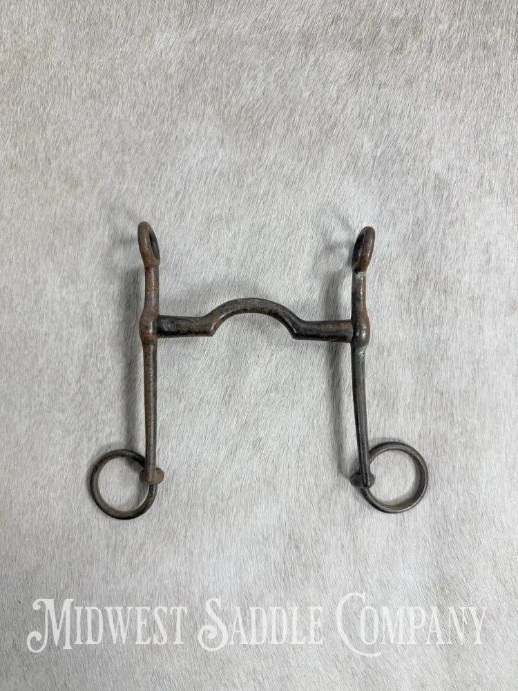 Antique Pony Curb Bit