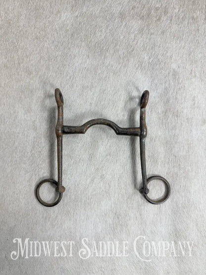 Antique Pony Curb Bit