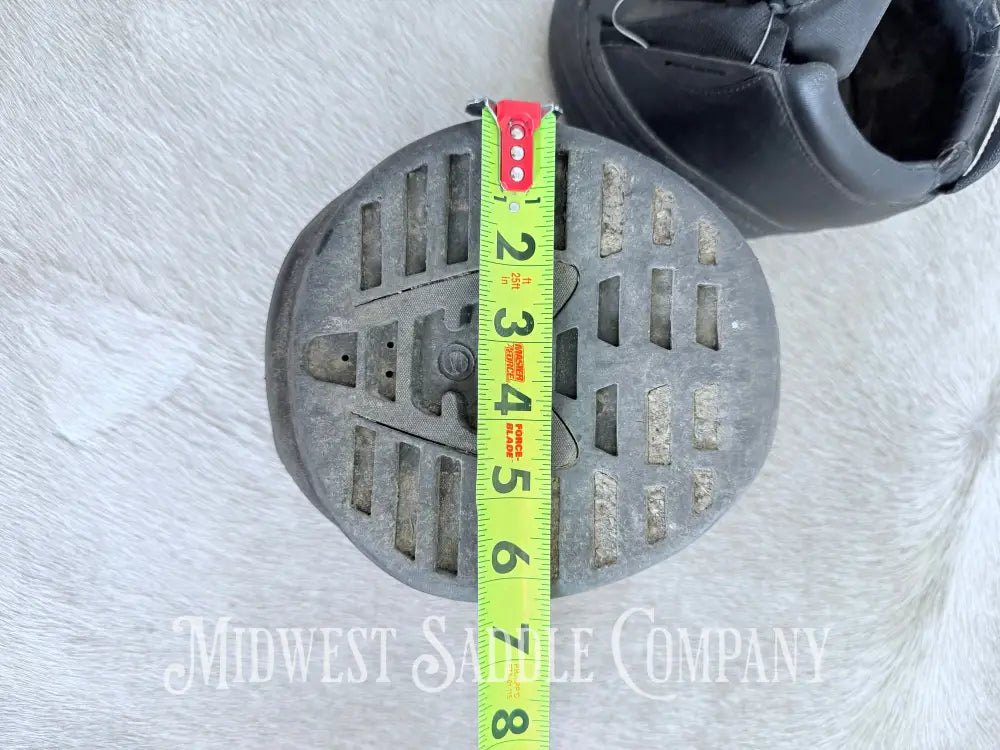 Boa Horse Hoof Protective Boots Size 5