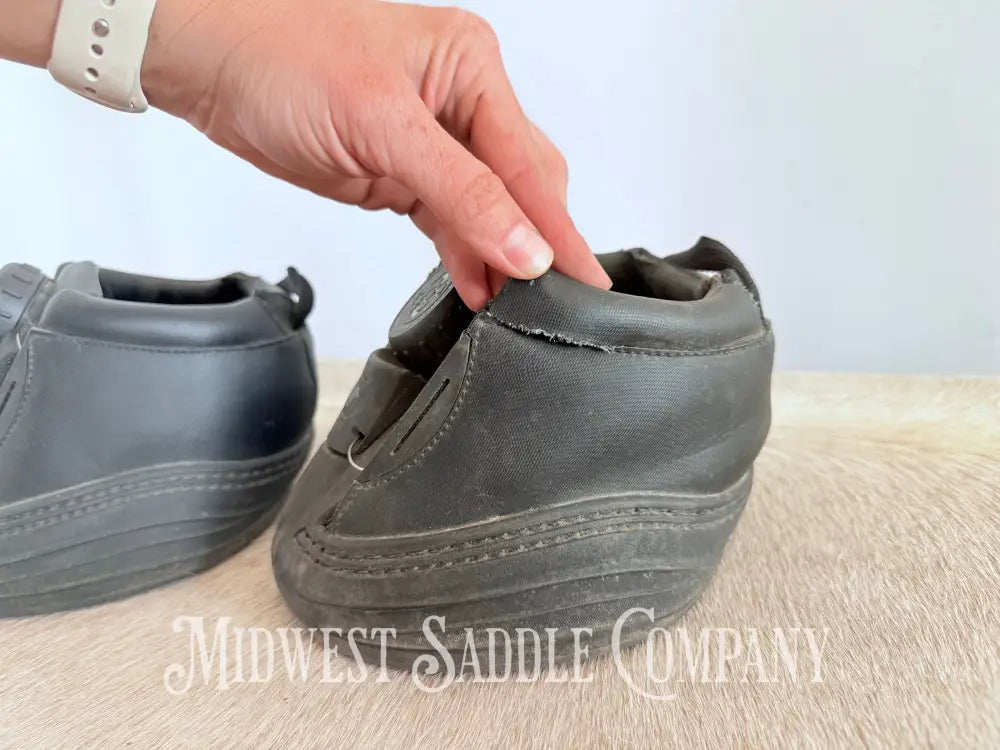 Boa Horse Hoof Protective Boots Size 5