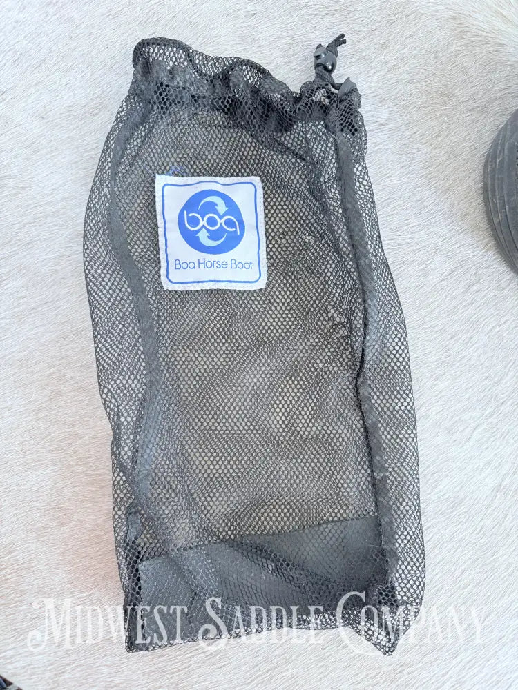 Boa Horse Hoof Protective Boots Size 5