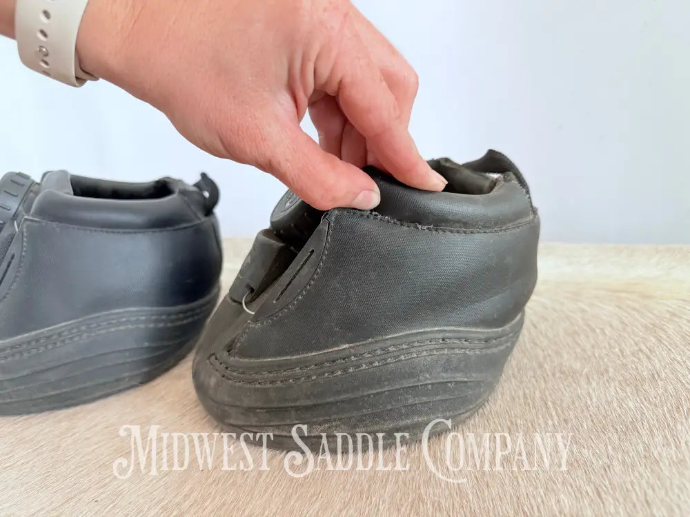 Boa Horse Hoof Protective Boots Size 5