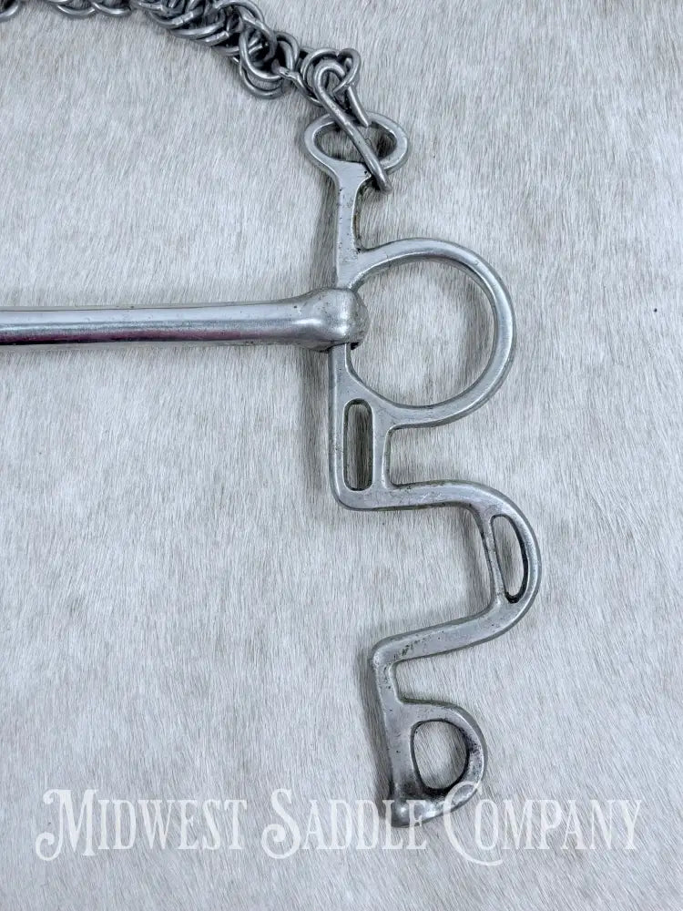 Buxton Coaching Draft Horse Bit 6.5” Bit