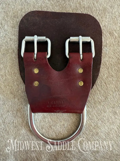 Cashel English to Western Girth Converter - Set of 2 Cinch