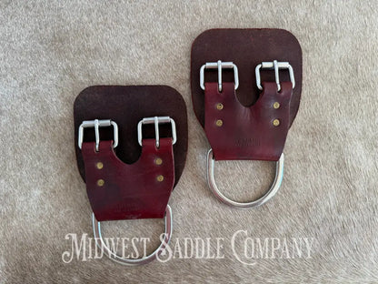 Cashel English to Western Girth Converter - Set of 2 Cinch