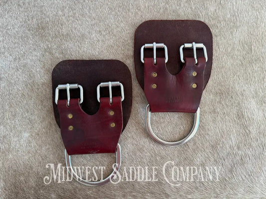 Cashel English to Western Girth Converter - Set of 2 Cinch