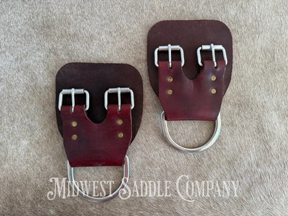 Cashel English to Western Girth Converter - Set of 2 Cinch