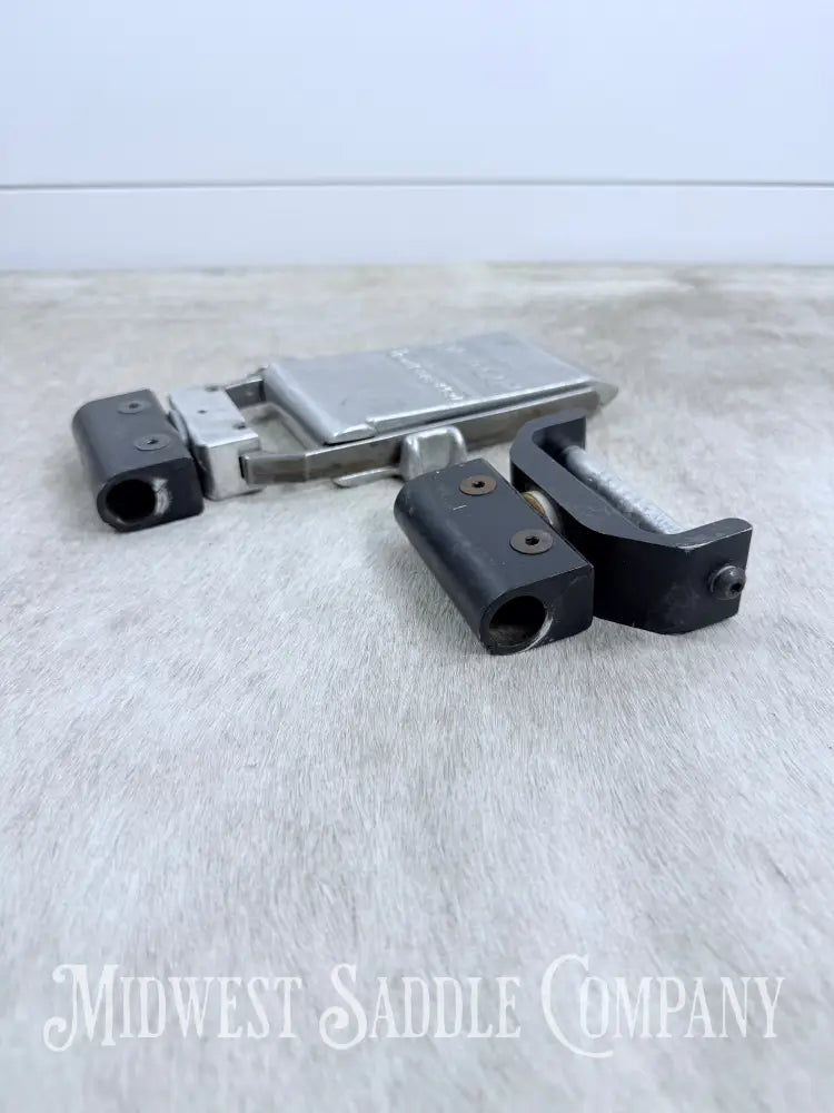 E-Z Up Leg Saver Swivel Stirrup Combo