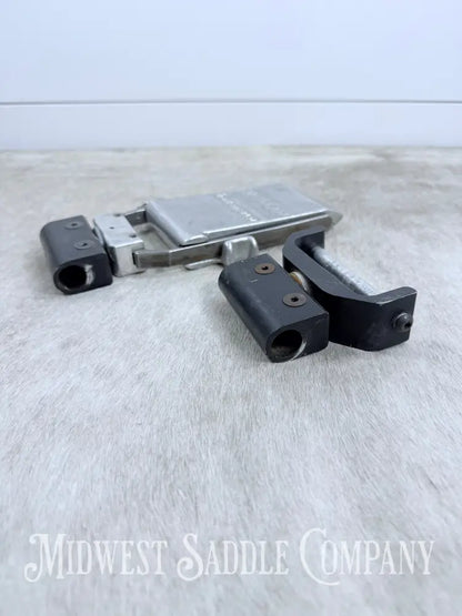 E-Z Up Leg Saver Swivel Stirrup Combo