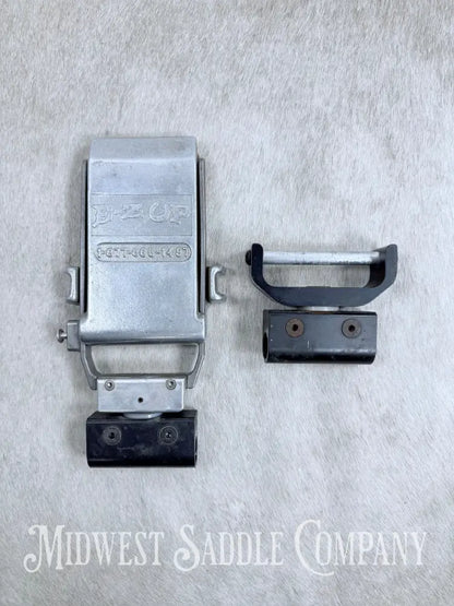 E-Z Up Leg Saver Swivel Stirrup Combo