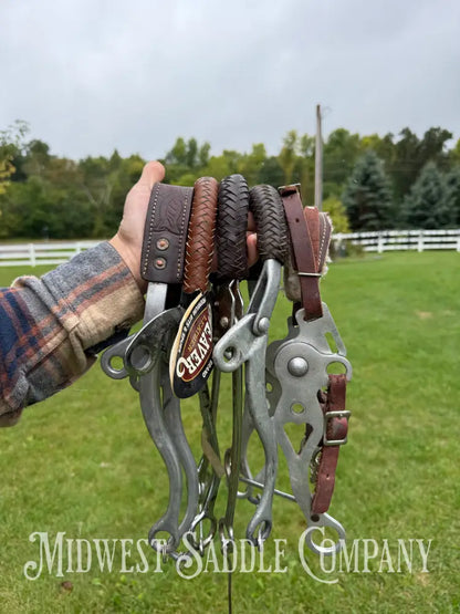 Heart Mechanical Hackamore - Hackamore