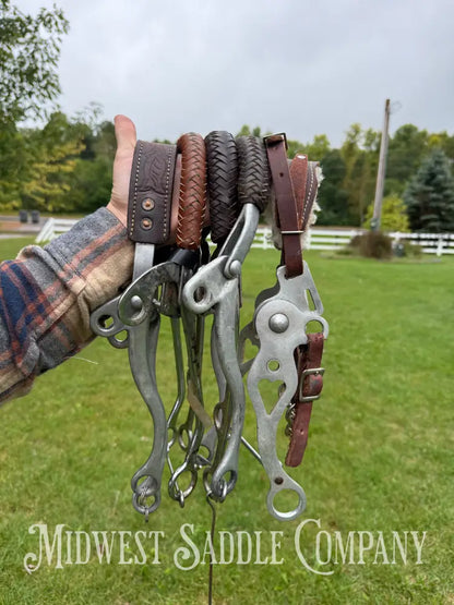 Heart Mechanical Hackamore - Hackamore