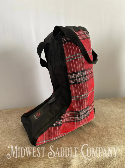 Kensington Protective Boot Carry Bag - Red