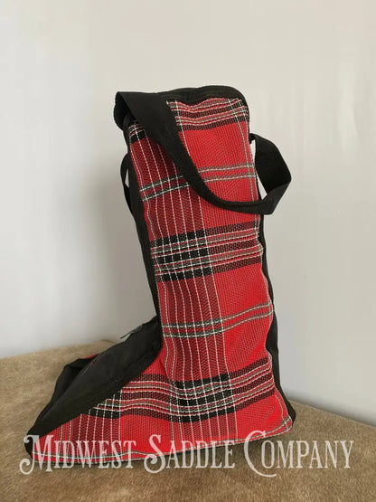 Kensington Protective Boot Carry Bag - Red