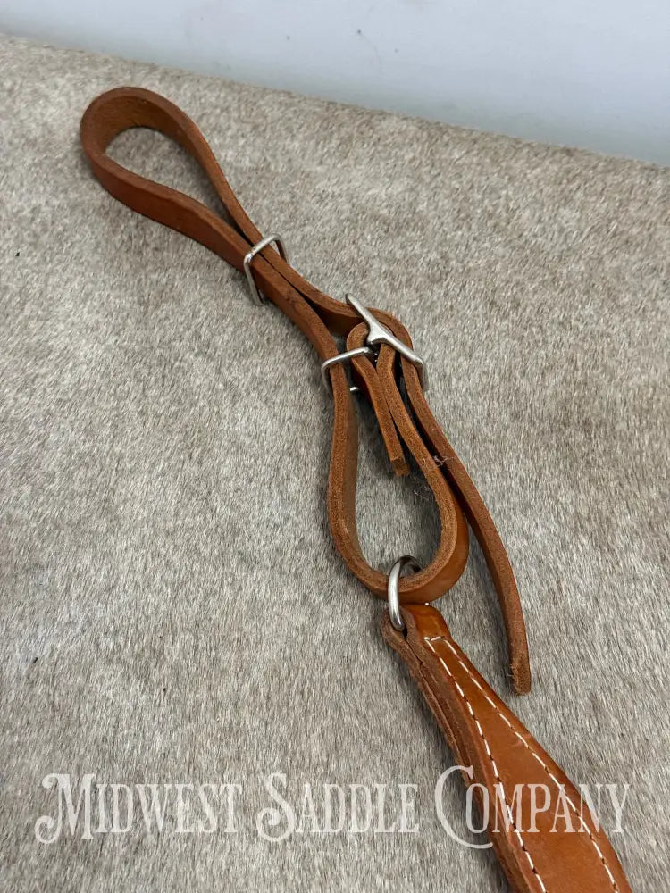 Light Oil Plain Scalloped Breast Collar Breast Collar