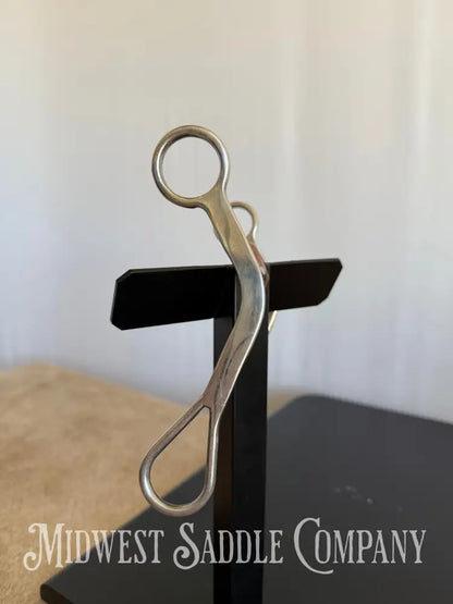 Metalab Partrade Copper Low Port C-Shank Western Horse Bit Bit