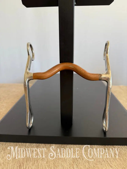 Metalab Partrade Copper Low Port C-Shank Western Horse Bit Bit