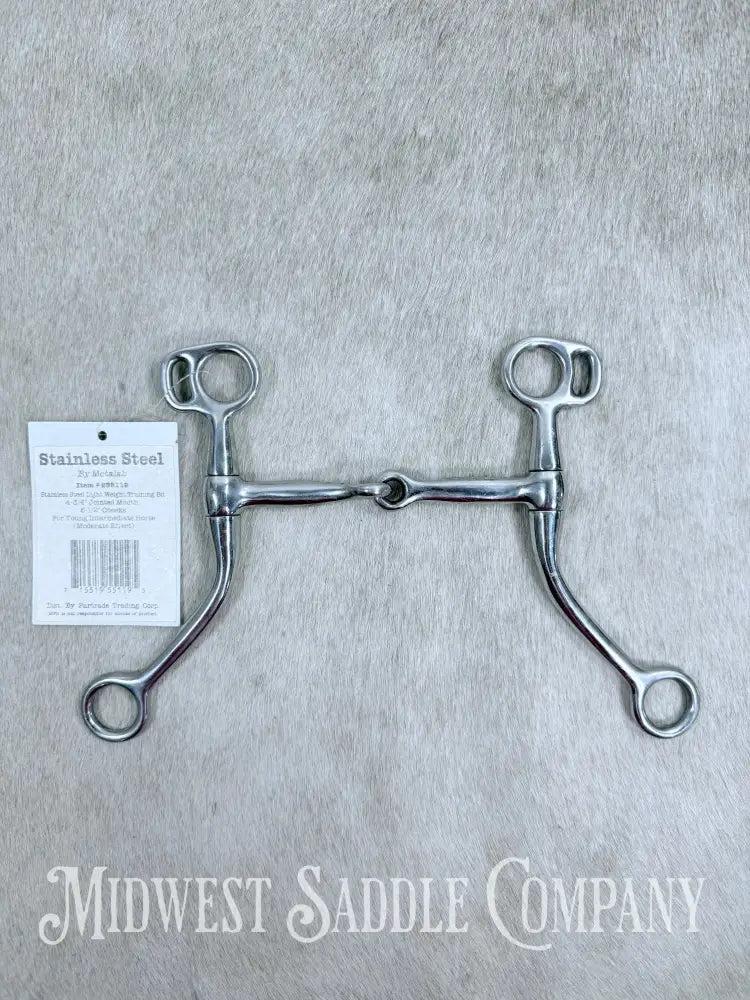 Metalab Partrade Stainless Steel Lightweight Training Bit 4.75” Bit