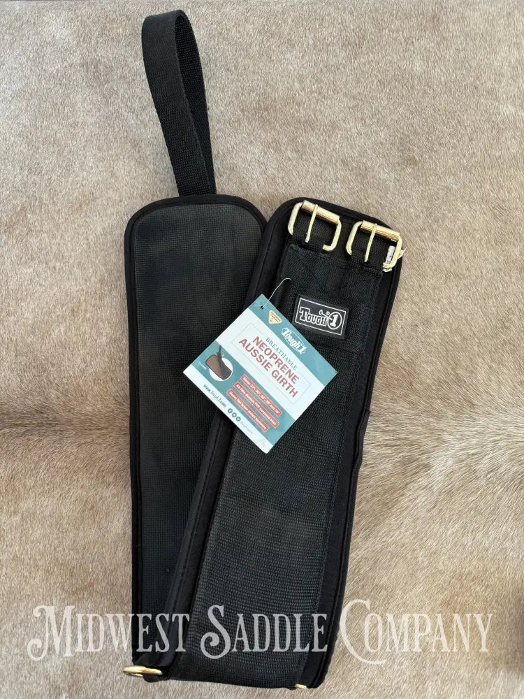 New 36” Tough-1 Australian Neoprene Girth Girth