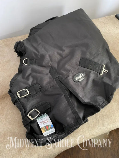 New 44” Tough-1 Miniature Horse/Pony Turnout Blanket - 1200 Denier 250G Fill