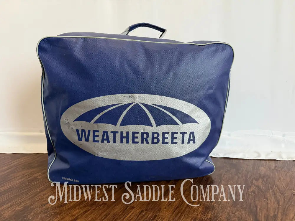 New 75” Weatherbeeta Comfitec Ultra Cozi II DAN 360g Heavyweight Turnout Blanket Detach-A-Neck Turnout Blanket