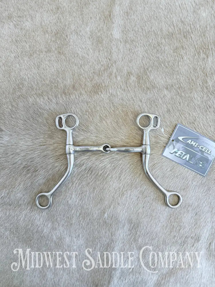New Metalab Stainless Steel Light Weight Training Bit Bit