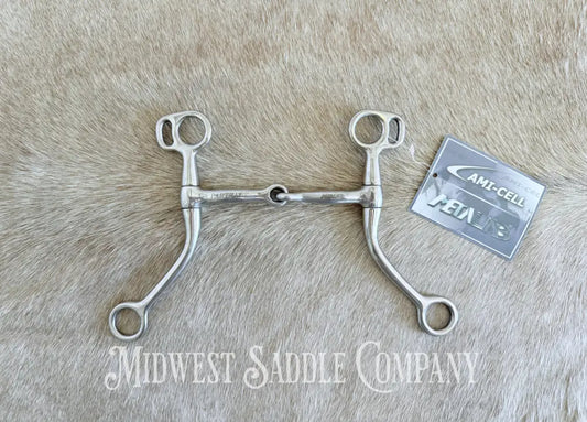 New Metalab Stainless Steel Light Weight Training Bit Bit