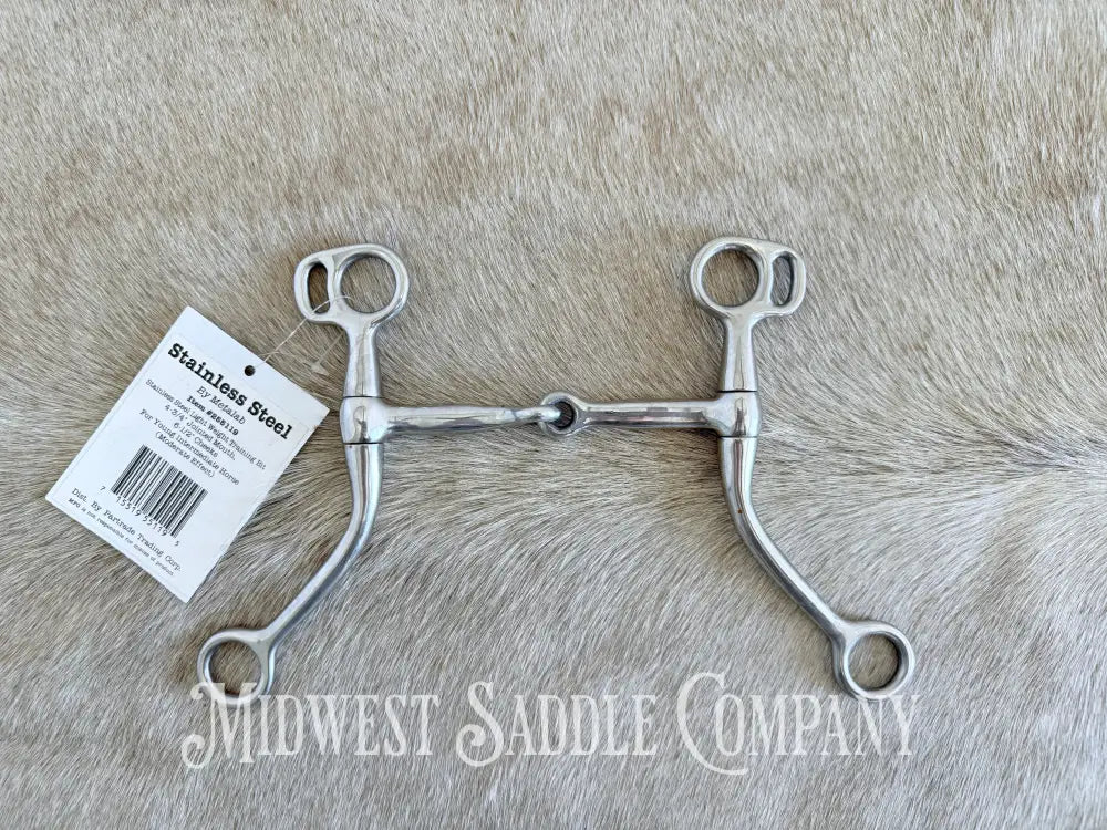 New Metalab Stainless Steel Light Weight Training Bit Bit