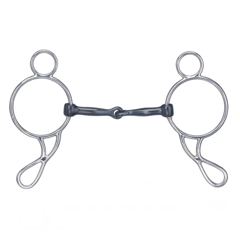 New Metalab Sweet Iron Wonder Gag Bit 5” - Bit