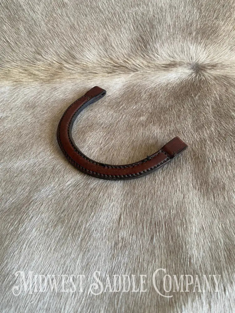 New Old Stock: Circle Y One Ear Horse Headstall Replacement Earpiece - Large Bridles & Headstalls