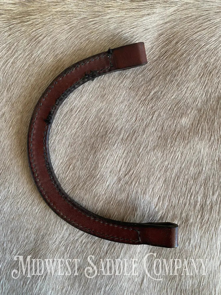 New Old Stock: Circle Y One Ear Horse Headstall Replacement Earpiece - Large Bridles & Headstalls