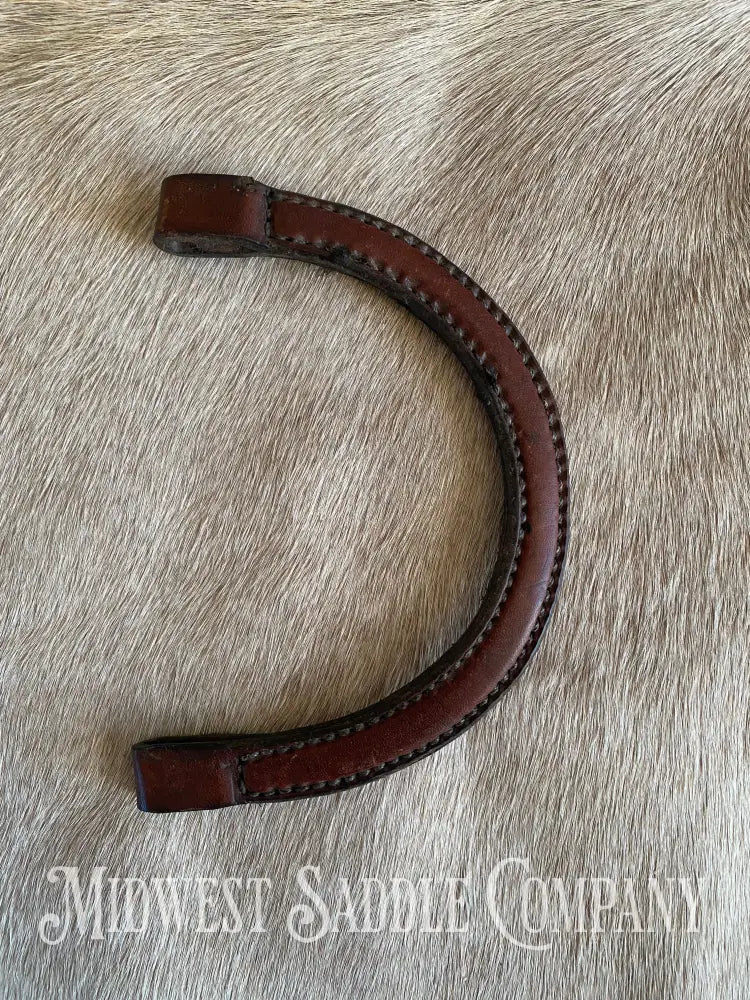 New Old Stock: Circle Y One Ear Horse Headstall Replacement Earpiece - Large Bridles & Headstalls