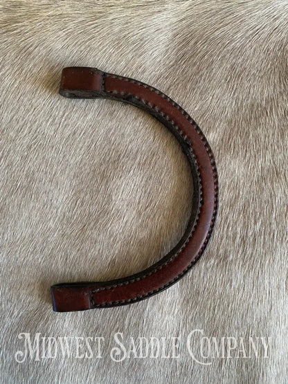 New Old Stock: Circle Y One Ear Horse Headstall Replacement Earpiece - Large Bridles & Headstalls