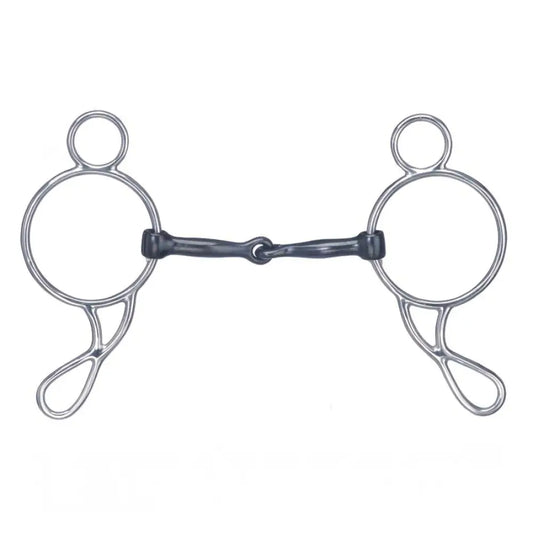 New Metalab Sweet Iron Wonder Gag Bit 5” - Bit