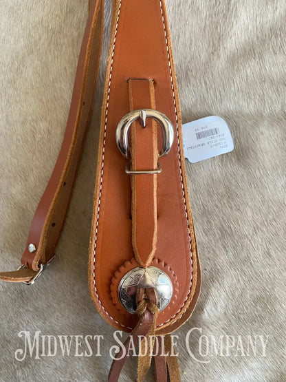 Old Timer Western Browband Bridle - Antique Vintage Cowboy Style Draft Size Bridles & Headstalls