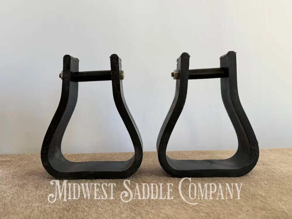Synthetic Western Stirrups Stirrups