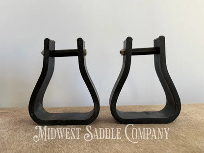 Synthetic Western Stirrups Stirrups