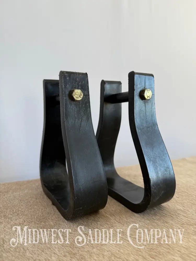 Synthetic Western Stirrups Stirrups