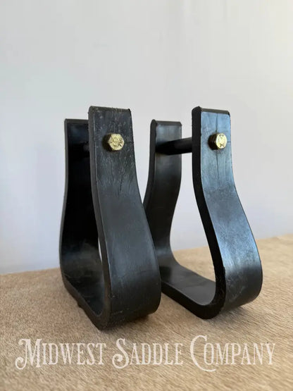 Synthetic Western Stirrups Stirrups