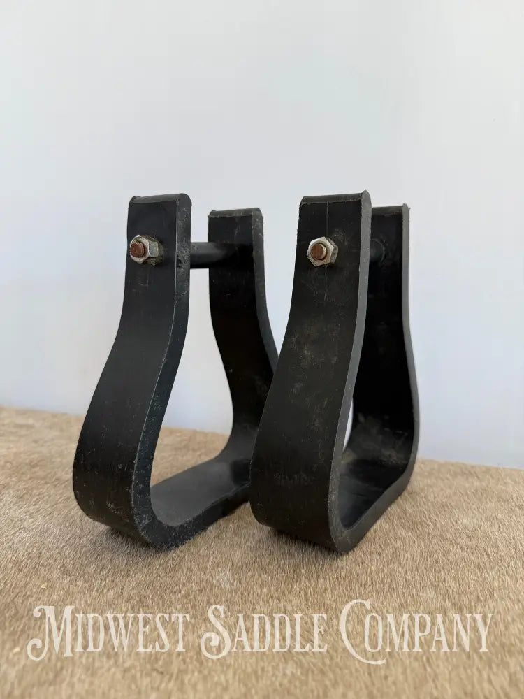 Synthetic Western Stirrups Stirrups