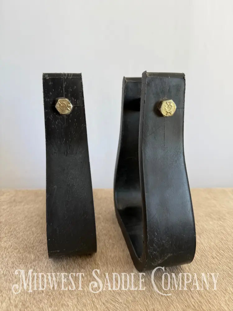 Synthetic Western Stirrups Stirrups