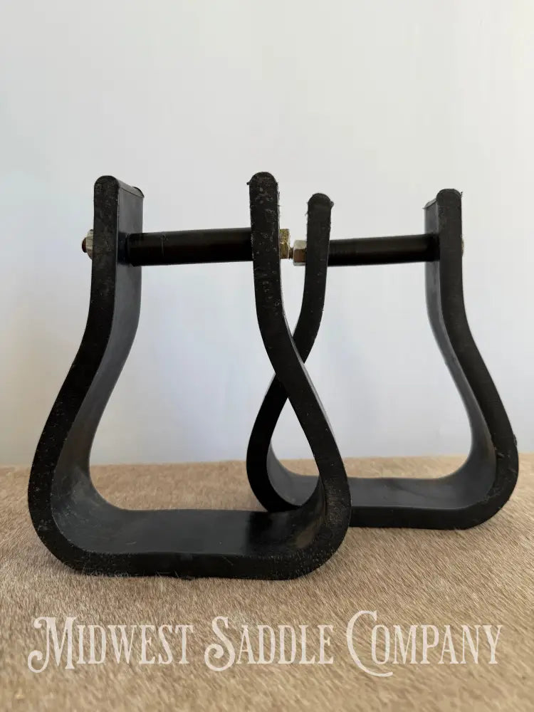 Synthetic Western Stirrups Stirrups