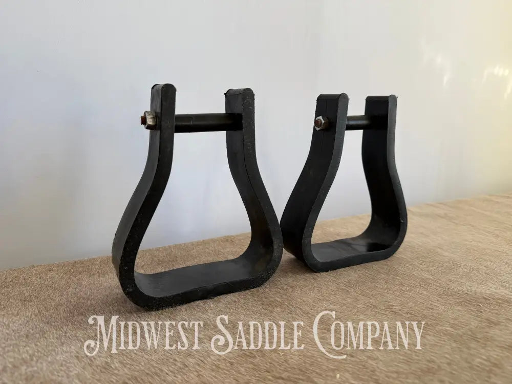 Synthetic Western Stirrups Stirrups