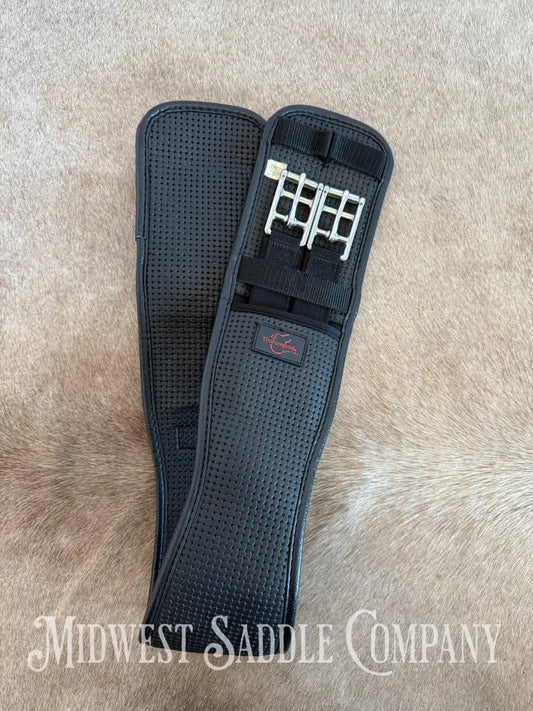 Thorowgood Elastic Airoform Dressage Girth - 30” 70 cm Girth