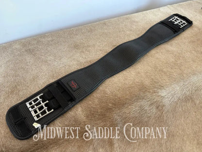 Thorowgood Elastic Airoform Dressage Girth - 30” 70 cm Girth