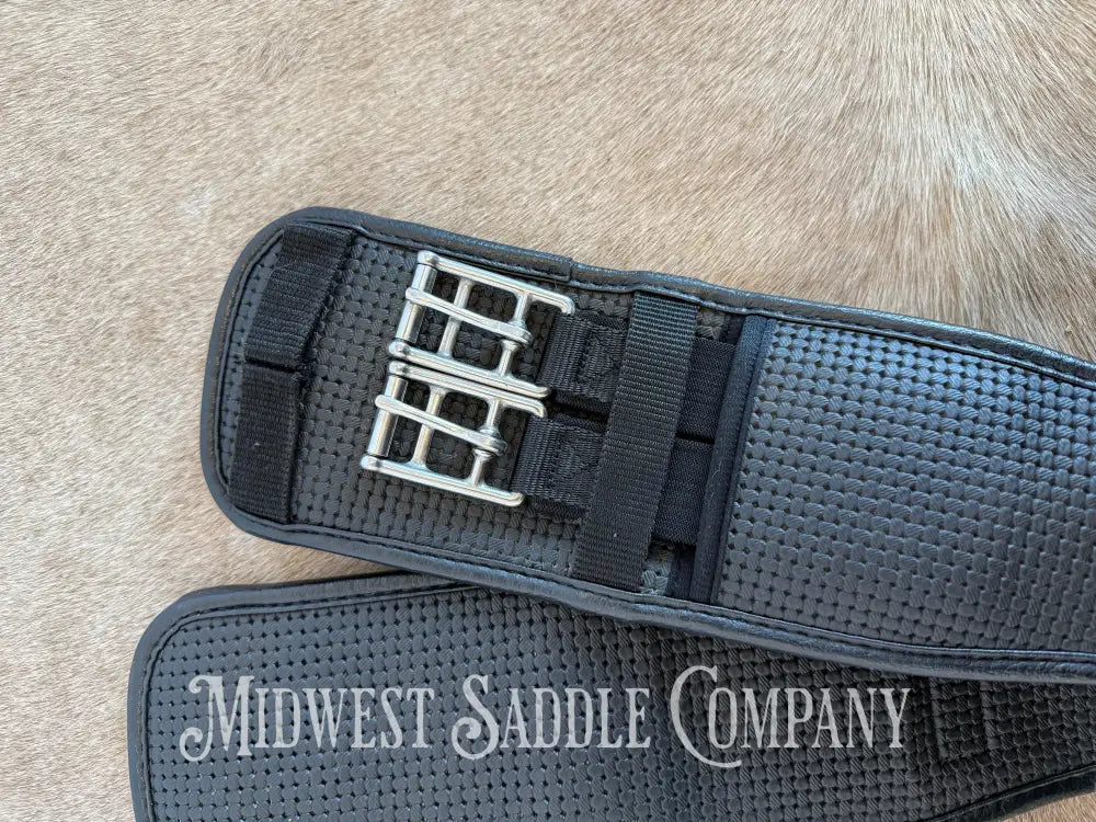 Thorowgood Elastic Airoform Dressage Girth - 30” 70 cm Girth