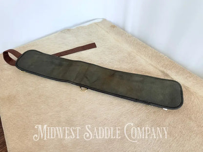 Tough-1 Australian Outrider Brown Neoprene Girth 27” Girth