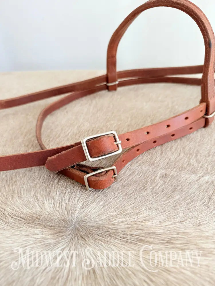 Weaver Leather Browband Bridle - Large Pony Bridles & Headstalls