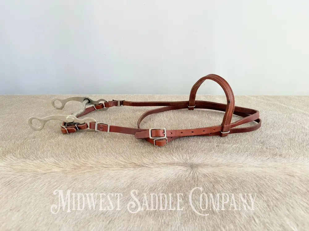 Weaver Leather Browband Bridle - Large Pony Bridles & Headstalls